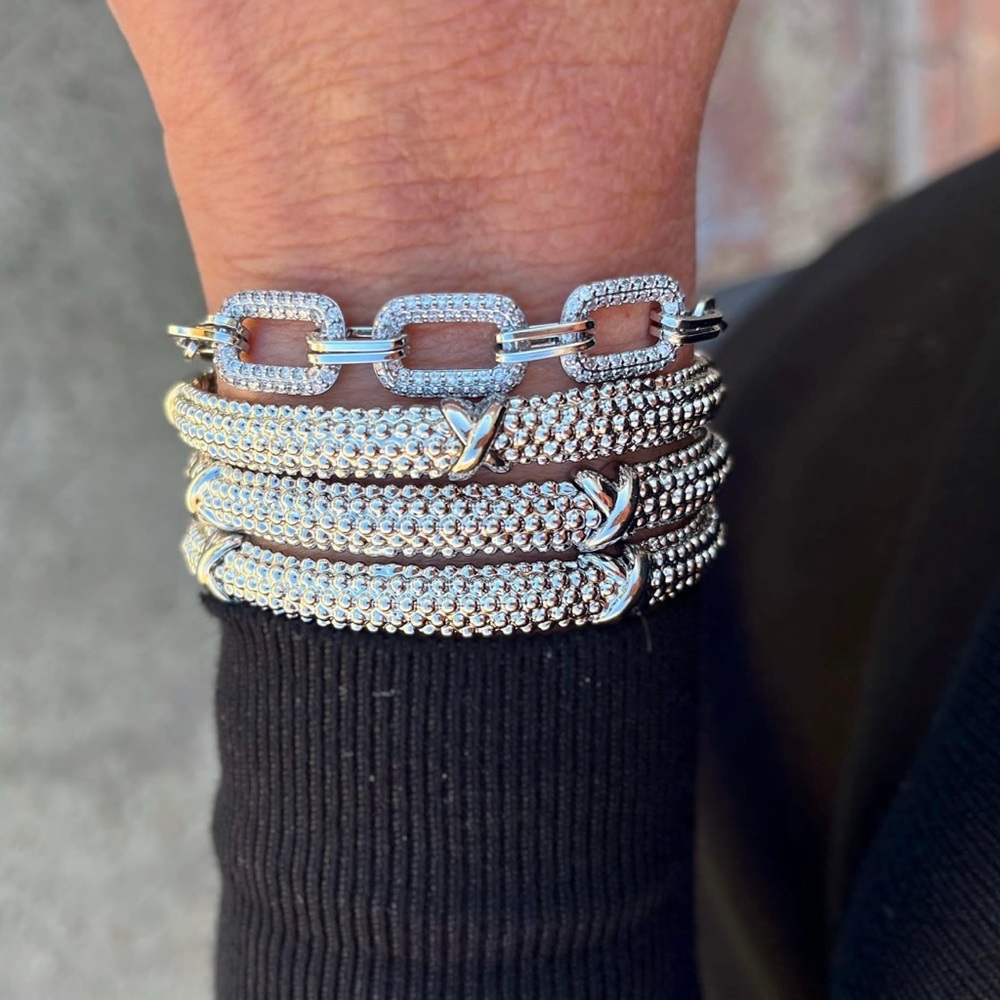 Park Lane “Iceluxe” Bracelet from Dec. Elite Sparkle Box! Bracelet Only! - Picture 5 of 9